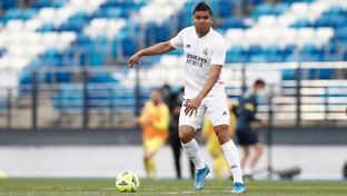 Casemiro: “Ha sido un año de mucha pelea y trabajo y hay que estar orgullosos”