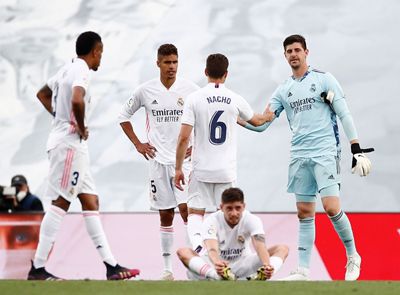 real madrid - villarreal