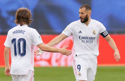 real madrid - villarreal