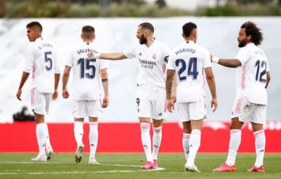 real madrid - villarreal