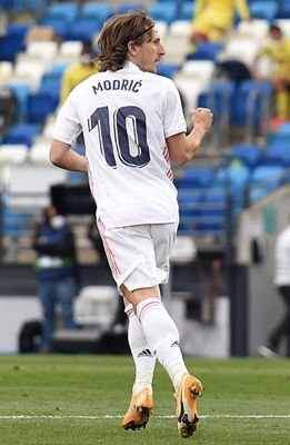 real madrid - villarreal