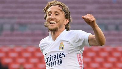 Modrić: 17 títulos en 9 temporadas en el Real Madrid
