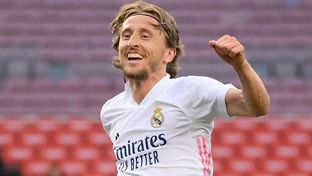 Modrić: 17 títulos en 9 temporadas en el Real Madrid