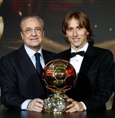 modric