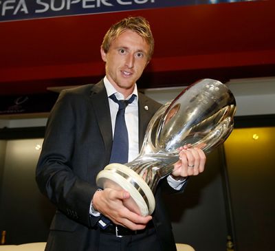 modric