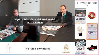 La Fundación y Qartzo ponen en marcha subastas inversas con objetos de colección al alcance de todos