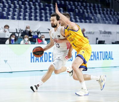 real madrid - herbalife gran canaria