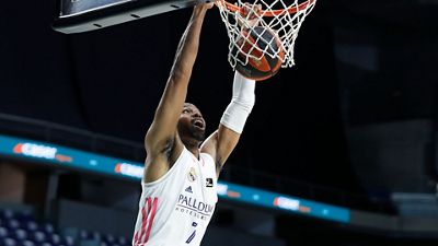 Herbalife Gran Canaria-Real Madrid: a por el pase a semifinales de la Liga