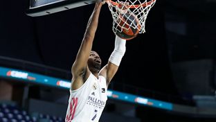 Herbalife Gran Canaria-Real Madrid: a por el pase a semifinales de la Liga