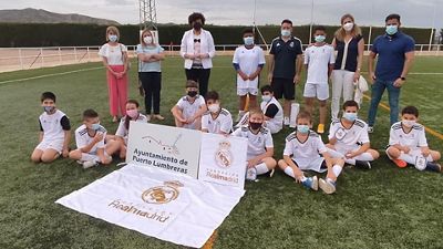 Concluye la séptima temporada de la escuela de Puerto Lumbreras