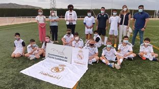 Concluye la séptima temporada de la escuela de Puerto Lumbreras