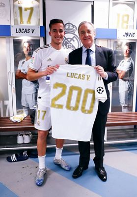 lucas vazquez