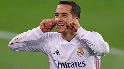 Lucas Vázquez: 12 títulos con el Real Madrid