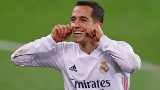 Lucas Vázquez: 12 títulos con el Real Madrid