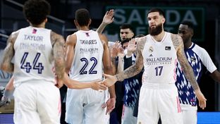 El Real Madrid bate su récord de partidos en una temporada