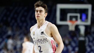 Juan Núñez, 16º canterano que debuta con Laso