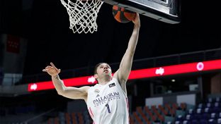 Valencia Basket-Real Madrid: a por la victoria para jugar la final de la Liga