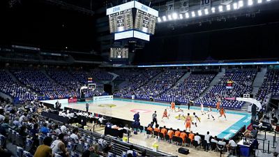 El tercer partido de semifinales de Liga también contará con público en el WiZink Center