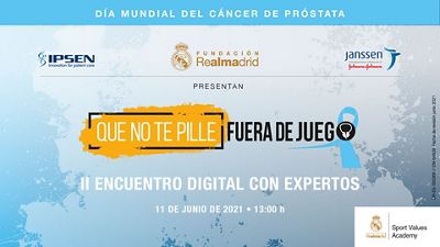 II Encuentro digital con expertos ‘Que no te pille fuera de juego’