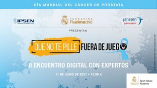 II Encuentro digital con expertos ‘Que no te pille fuera de juego’