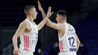 Real Madrid-Valencia Basket: la final de la Liga pasa por ganar en el WiZink Center