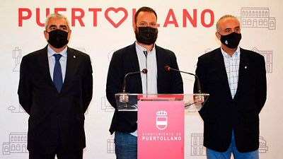 Se presenta el Campus Experience Fundación Real Madrid en Puertollano