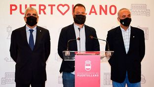 Se presenta el Campus Experience Fundación Real Madrid en Puertollano