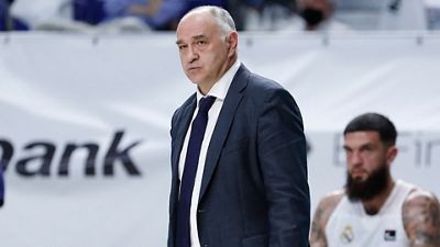 Laso, el entrenador con más victorias en la historia del Real Madrid