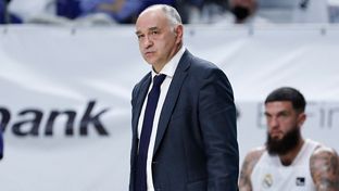 Laso, el entrenador con más victorias en la historia del Real Madrid