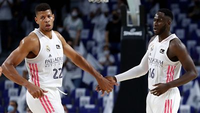 Real Madrid-Barça: comienza la final de la Liga