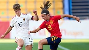 Resultados de las madridistas convocadas con sus selecciones