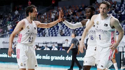 80-77: A la final de la Liga