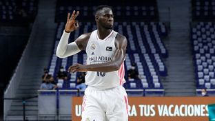 Garuba hace historia en el playoff