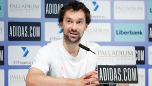 Llull: 'Cuando peor están las cosas este equipo saca las ganas de seguir luchando por los títulos'