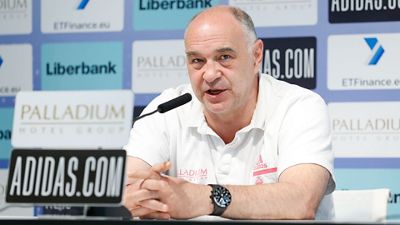 Laso: 'El equipo llega preparado para una final exigente y corta'