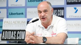 Laso: 'El equipo llega preparado para una final exigente y corta'
