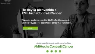 El Real Madrid se suma a la cuestación de la Asociación Española contra el Cáncer