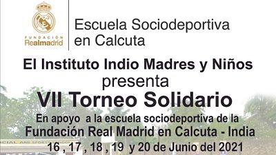 Churriana acogerá el VII Torneo Solidario de Fútbol a beneficio de la escuela de la Fundación en Calcuta