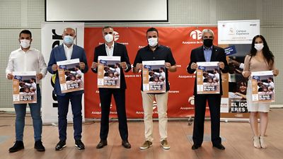 Azuqueca acoge del 5 al 9 de julio el Campus Experience Fundación Real Madrid