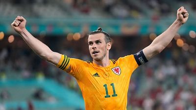 0-2: Bale firma las dos asistencias en la victoria de Gales ante Turquía