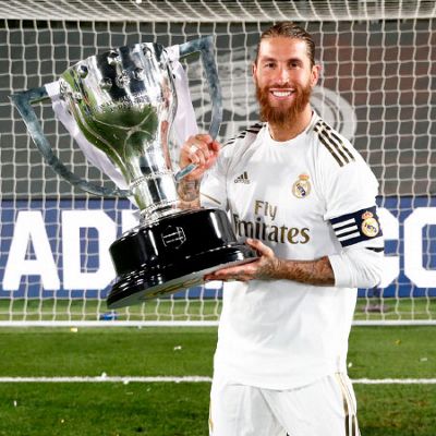 sergio ramos
