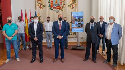 Cartagena acoge por primera vez el Campus Experience Fundación Real Madrid