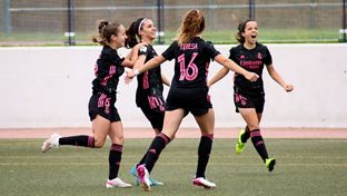 1-5: El Real Madrid suma en Badajoz su 5ª victoria seguida en la Liga