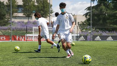 Comienza el Campus Experience Fundación en la Ciudad Real Madrid