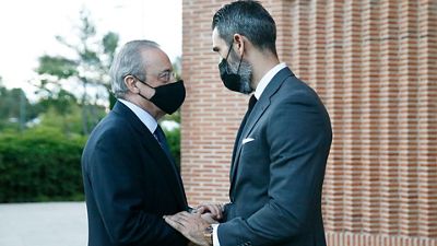 Misa funeral por Lorenzo Sanz