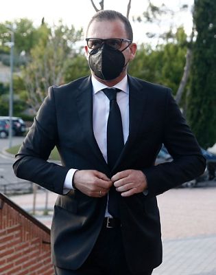 misa funeral por lorenzo sanz