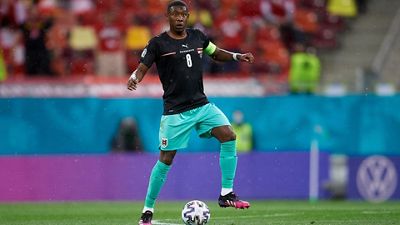 Alaba cumple 29 años