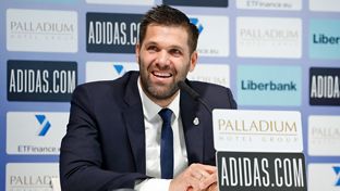 Reyes: “Me voy contento y satisfecho porque siempre he dado todo en la cancha”
