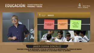 La Fundación Real Madrid y el Servicio de Aprendizaje de Colombia organizan un seminario web