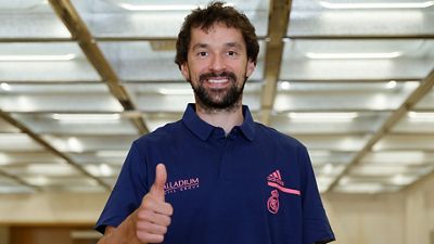 Llull: “Estoy muy ilusionado de cara a la temporada que viene”
